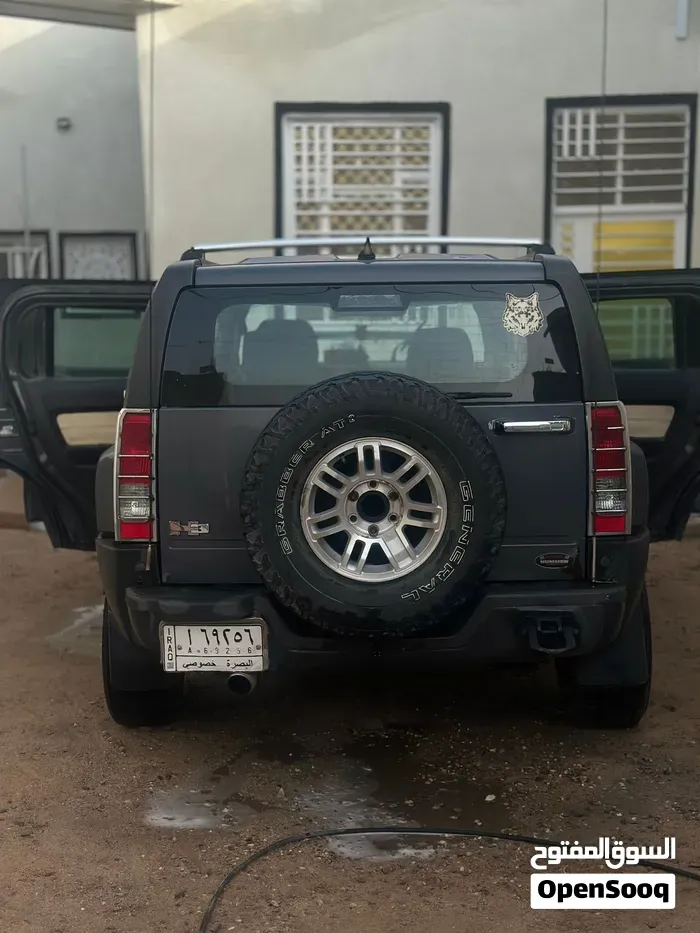 Hummer H3 2008 photo 3