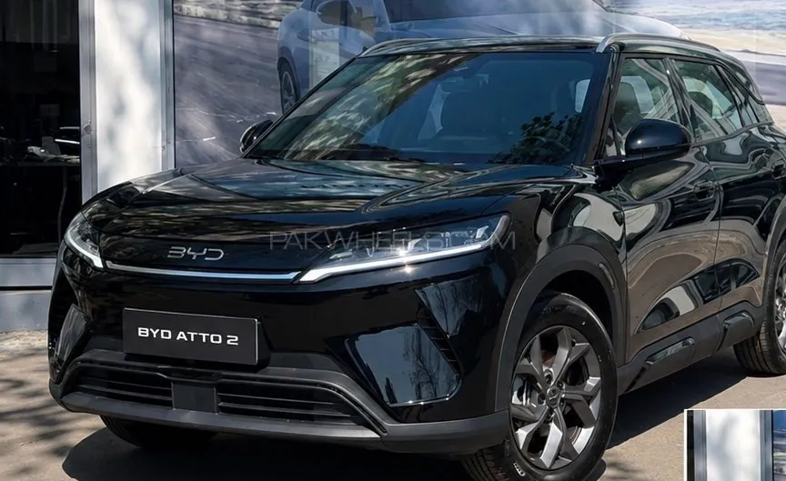 BYD Atto 2