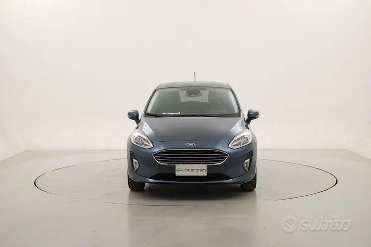 Ford Fiesta 2021 photo 2