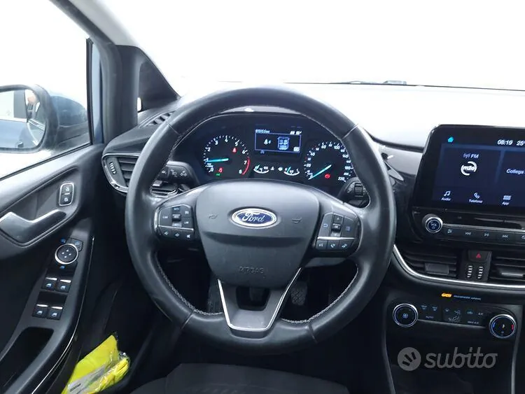 Ford Fiesta 2021 photo 4