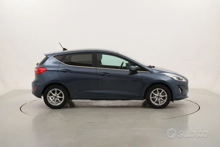 Ford Fiesta 2021 photo 3