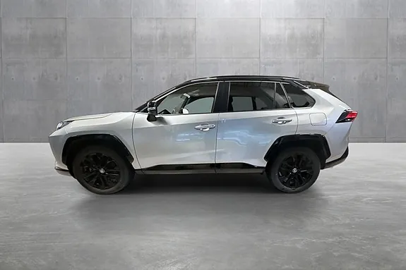 Toyota Rav4 2024 photo 2
