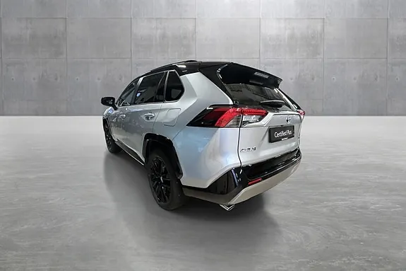 Toyota Rav4 2024 photo 3