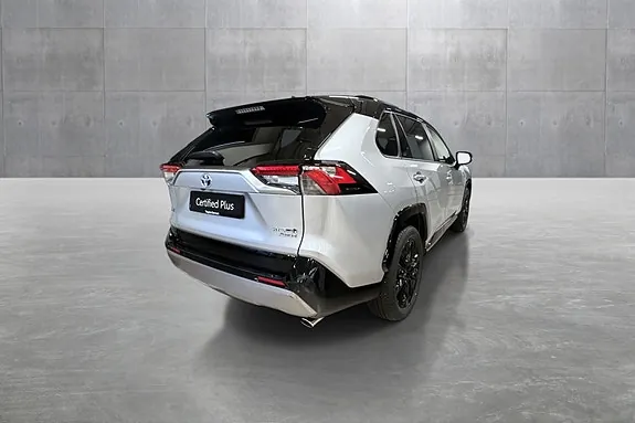 Toyota Rav4 2024 photo 5
