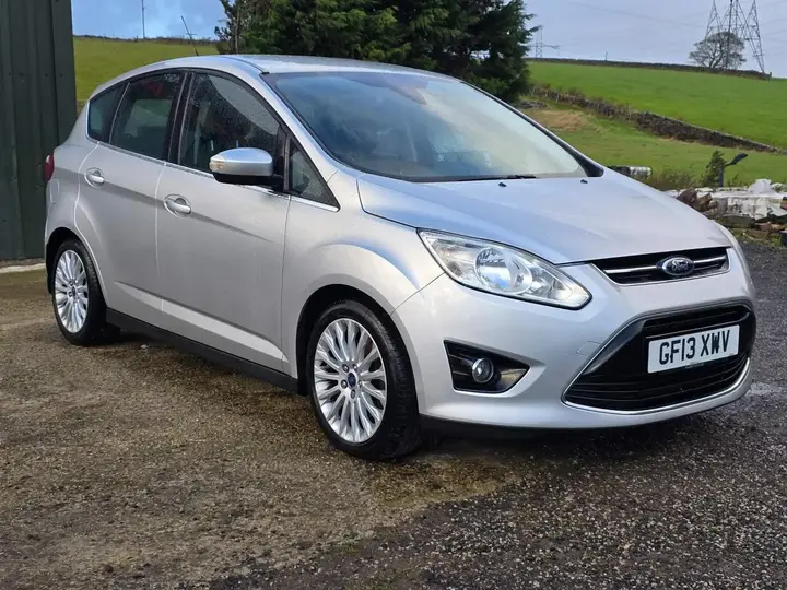 Ford C-Max