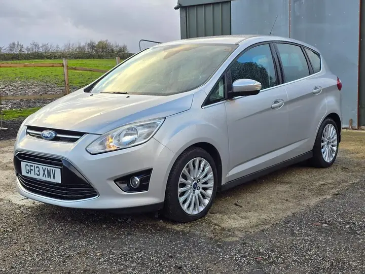 Ford C-Max 2013 photo 3