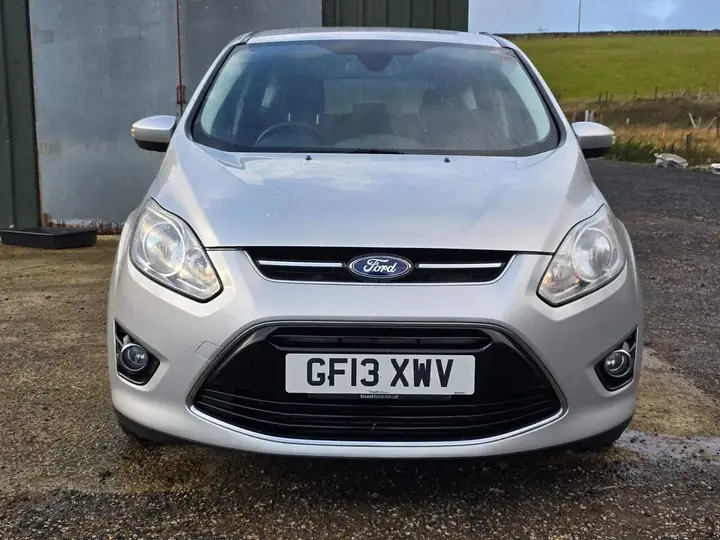 Ford C-Max 2013 photo 2