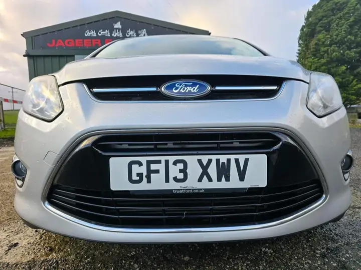 Ford C-Max 2013 photo 5