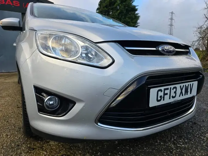 Ford C-Max 2013 photo 4
