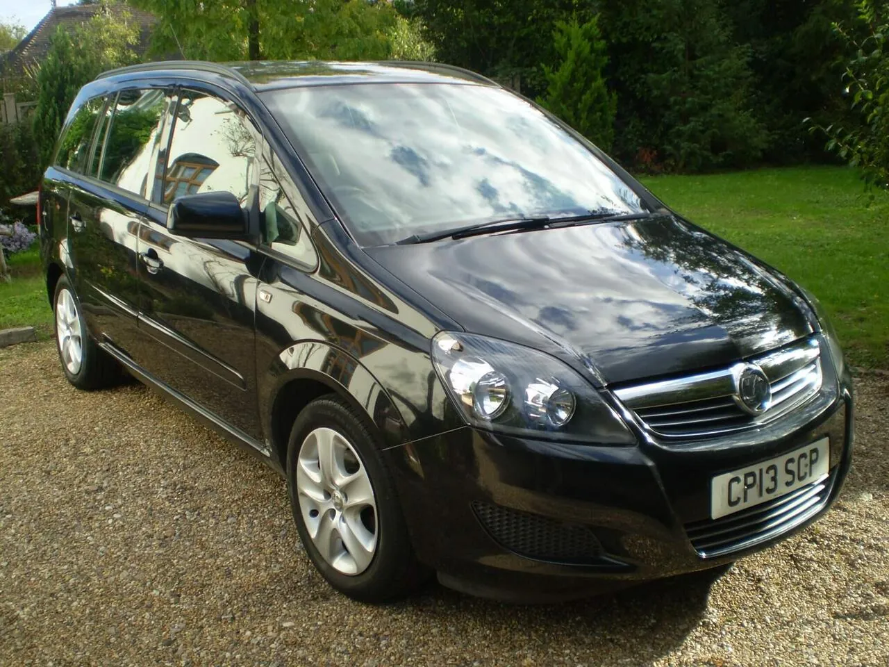 Vauxhall Zafira