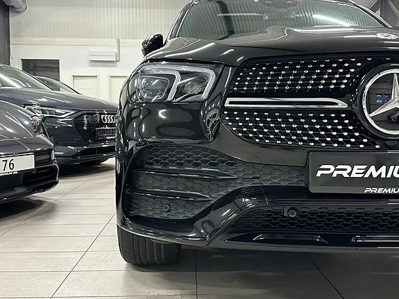 Mercedes-Benz Gle350 De 2022 photo 5