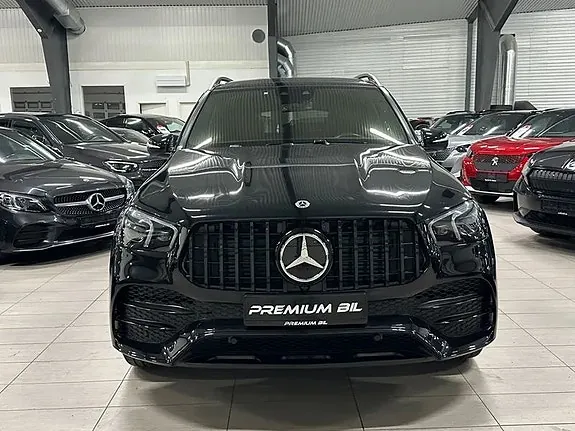 Mercedes-Benz Gle350 De 2022 photo 2