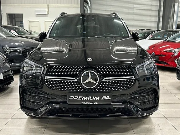 Mercedes-Benz Gle350 De 2022 photo 4