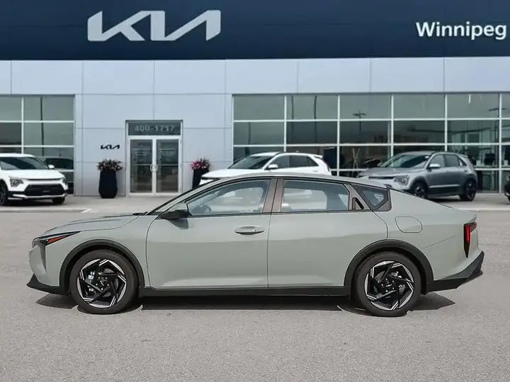 Kia K4 2026 photo 3