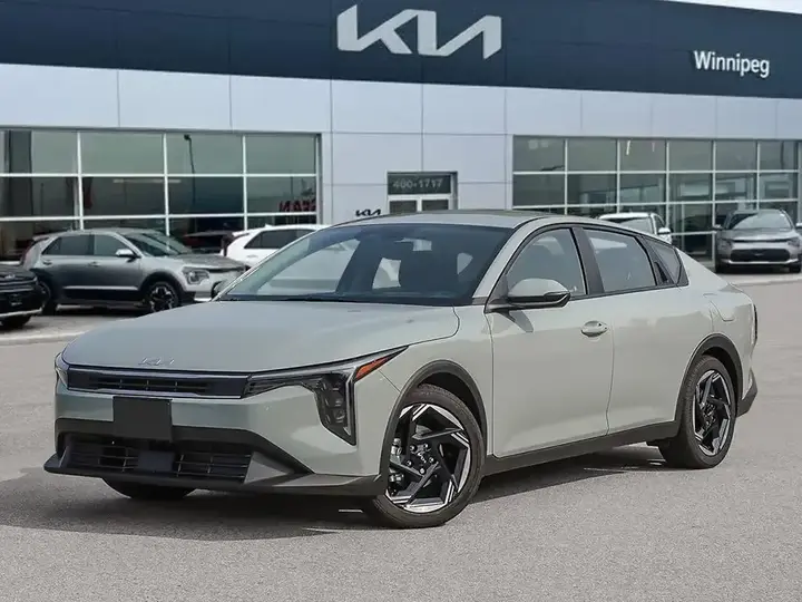 Kia K4