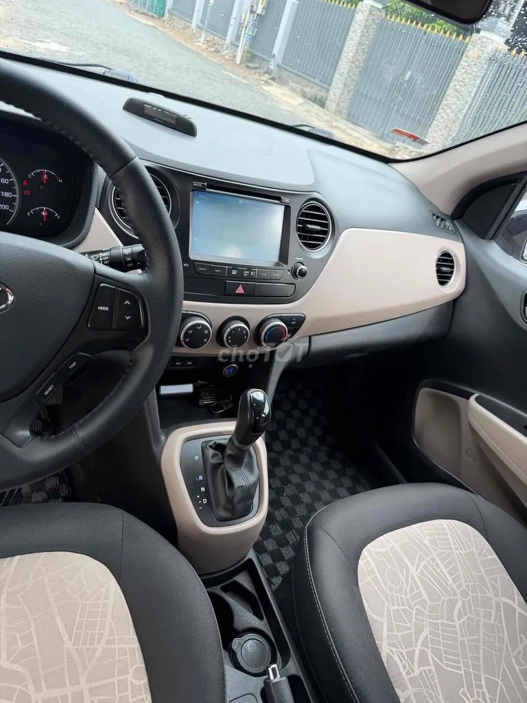 Hyundai Grand I10 2014 photo 4