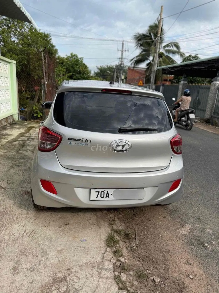 Hyundai Grand I10