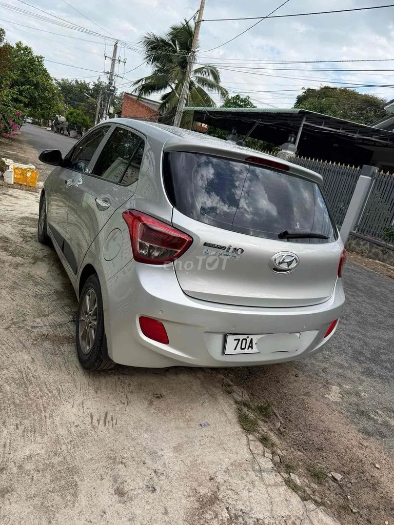 Hyundai Grand I10 2014 photo 2