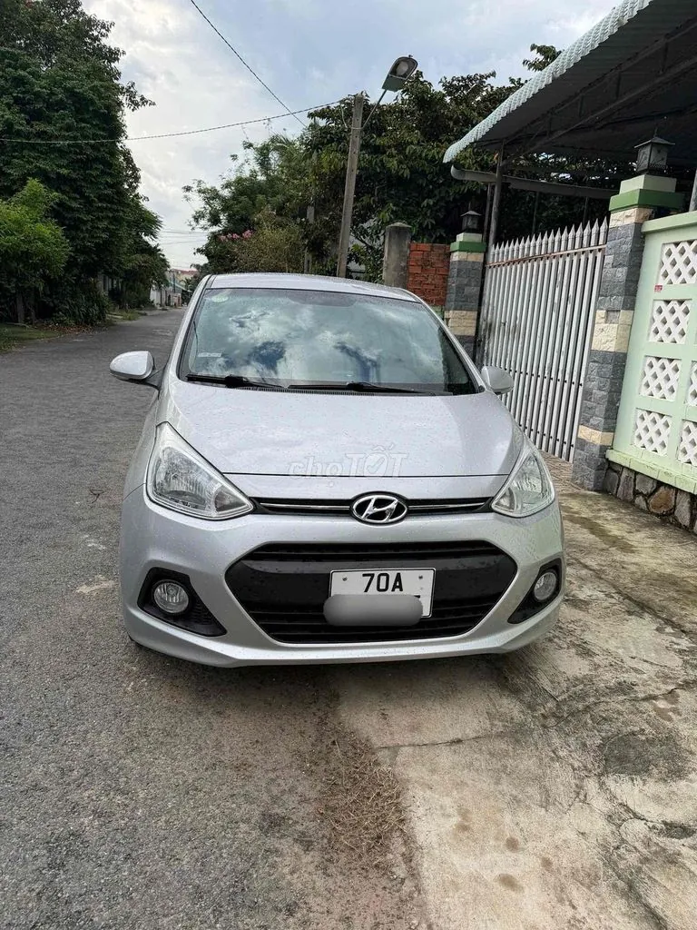 Hyundai Grand I10 2014 photo 3