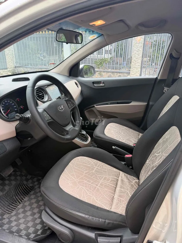 Hyundai Grand I10 2014 photo 5