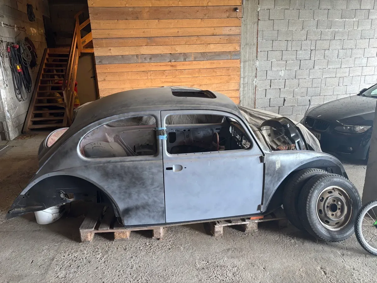 Volkswagen Käfer 1968 photo 3
