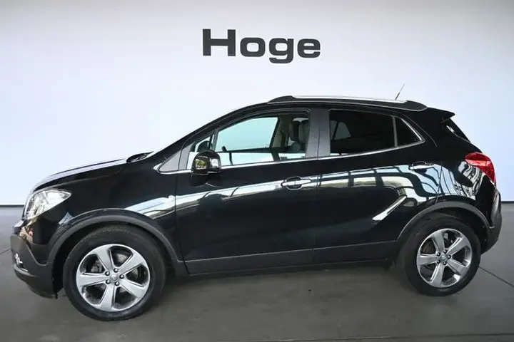 Opel Mokka 2013 photo 3