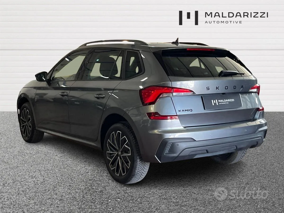 Skoda Kamiq 2025 photo 4