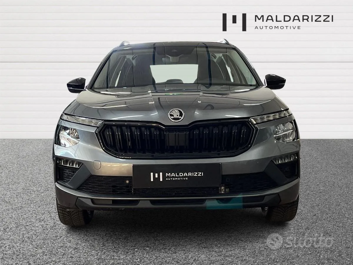 Skoda Kamiq 2025 photo 2