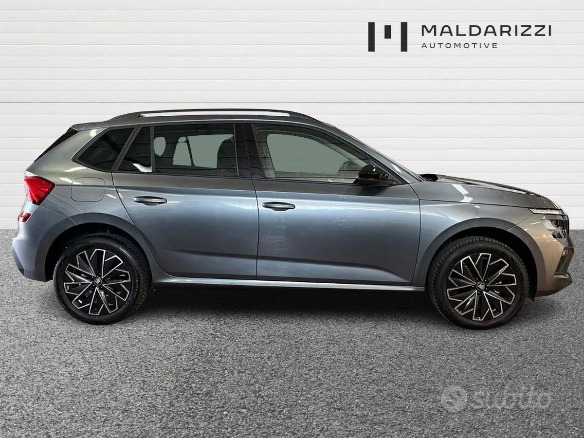 Skoda Kamiq 2025 photo 5
