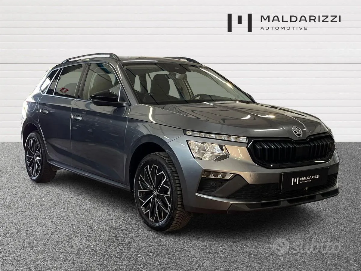 Skoda Kamiq