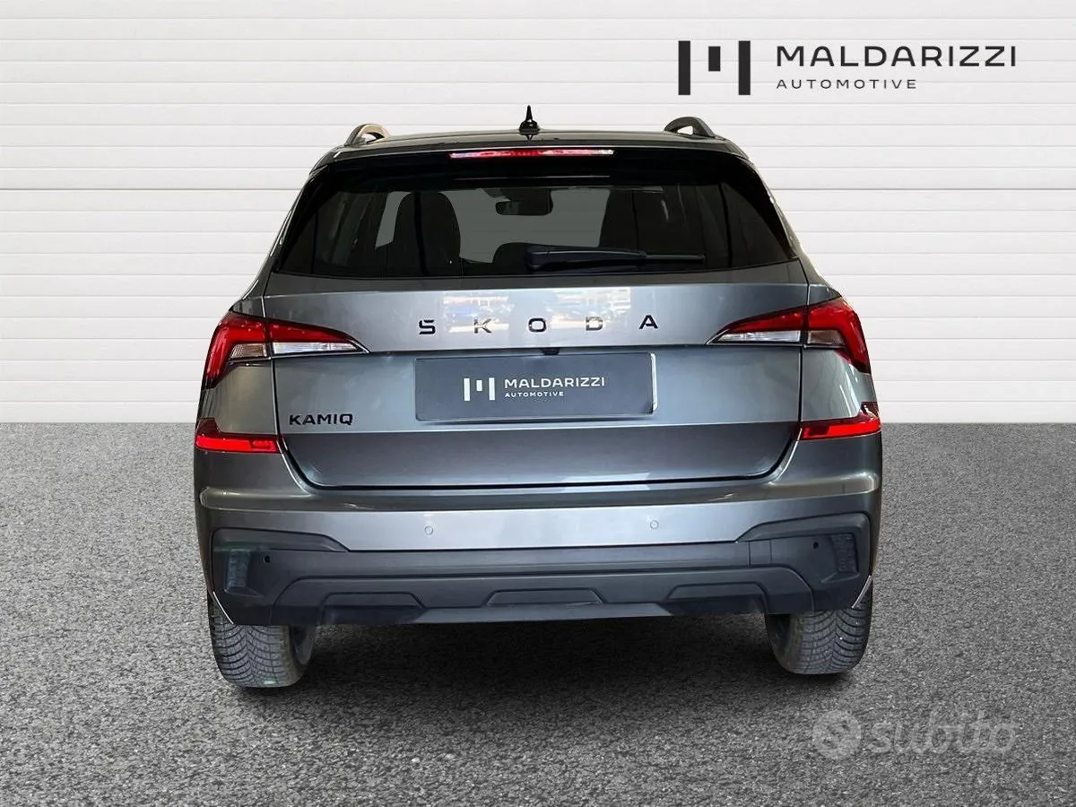 Skoda Kamiq 2025 photo 3