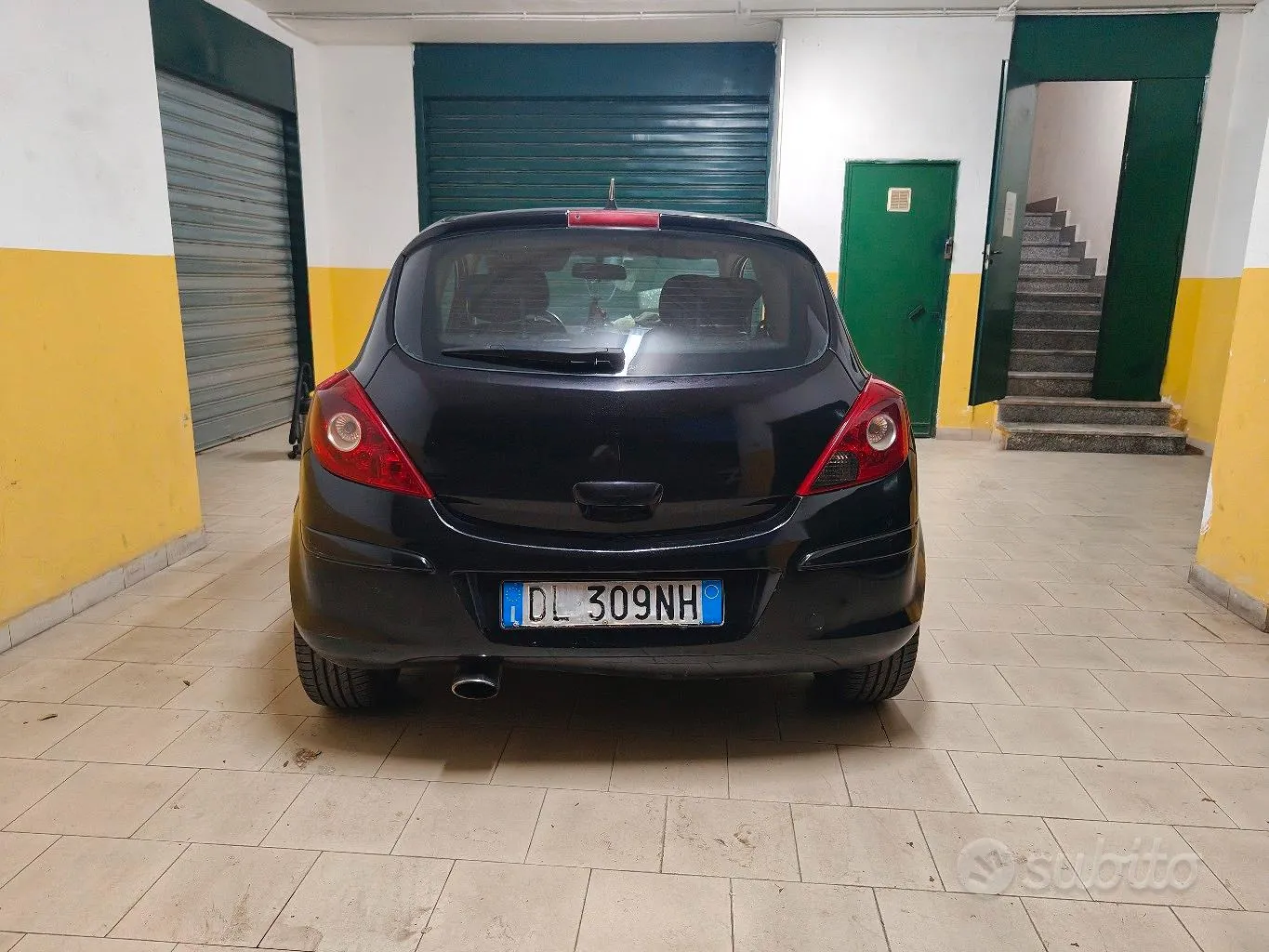 Opel Corsa 2007 photo 4