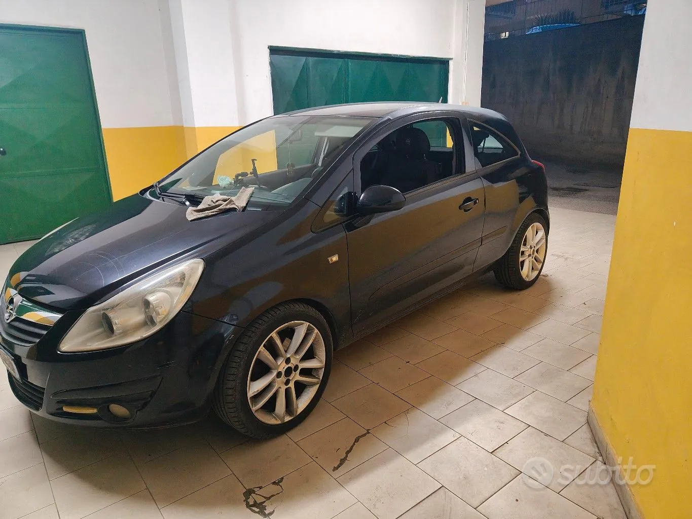 Opel Corsa 2007 photo 3