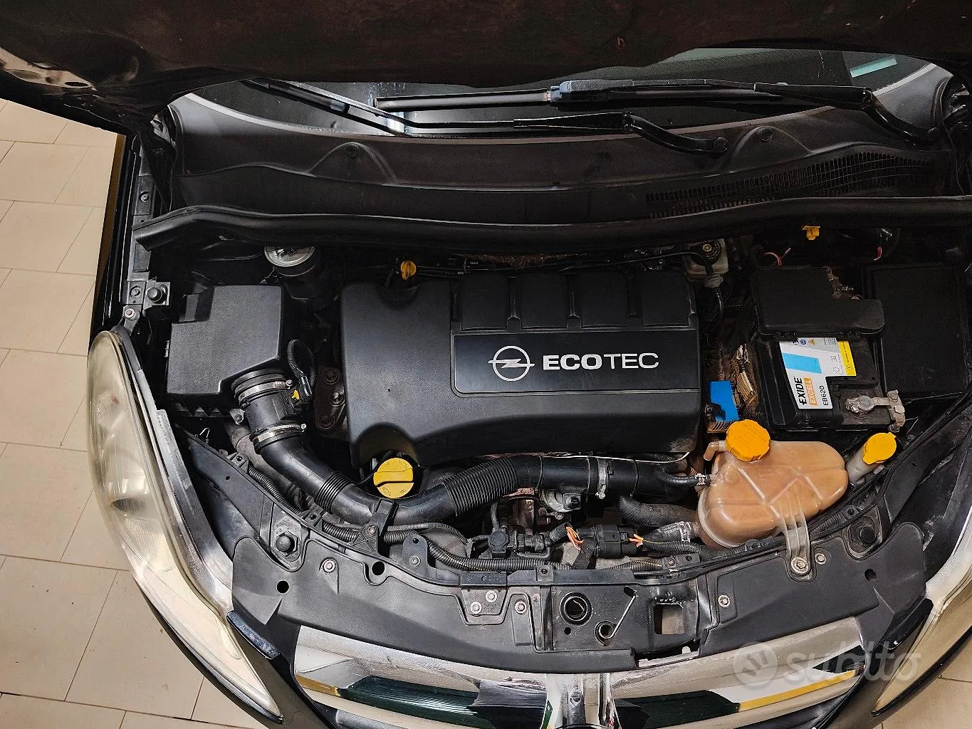 Opel Corsa 2007 photo 2