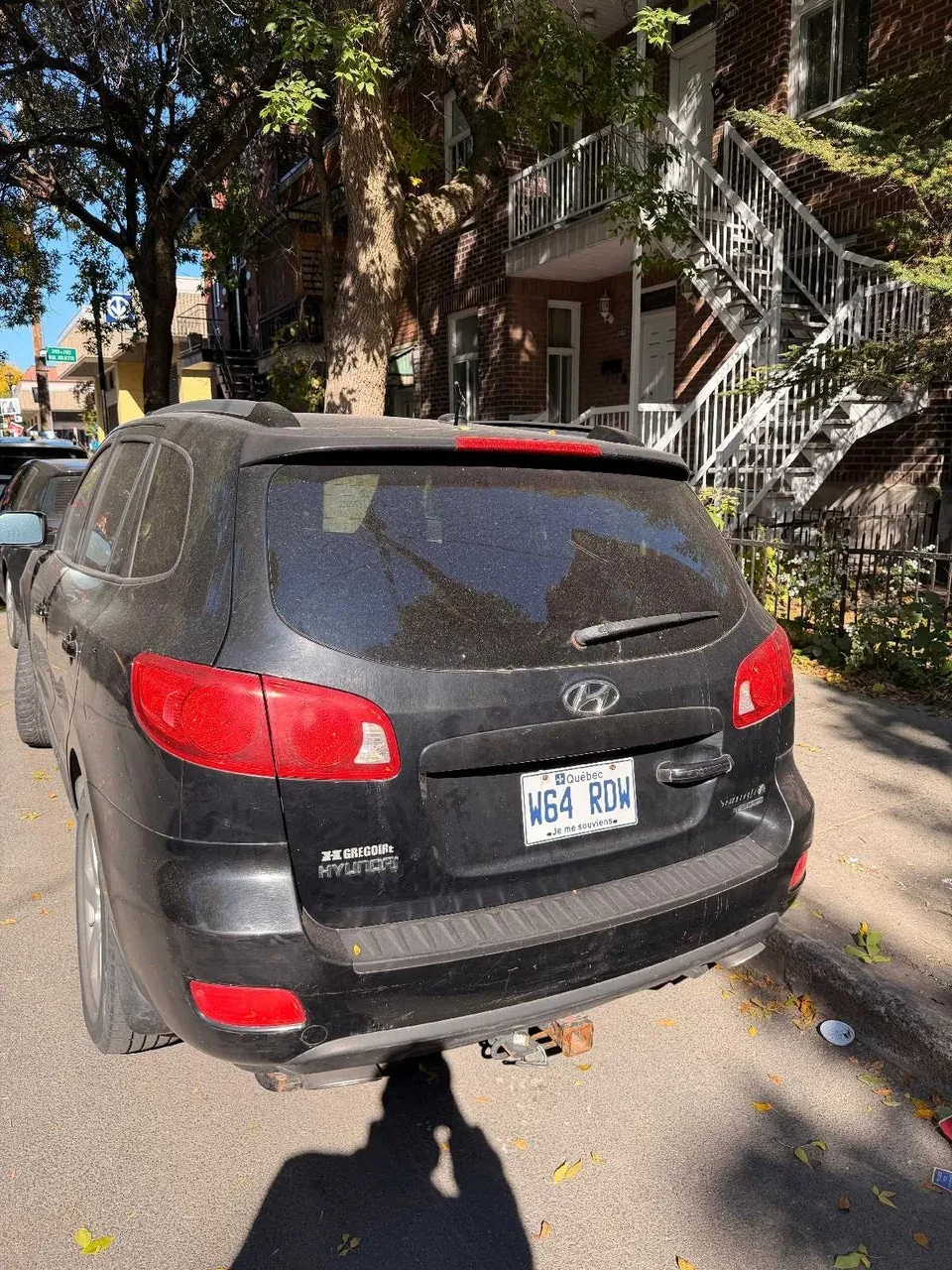 Hyundai Santa Fe 2008 photo 2