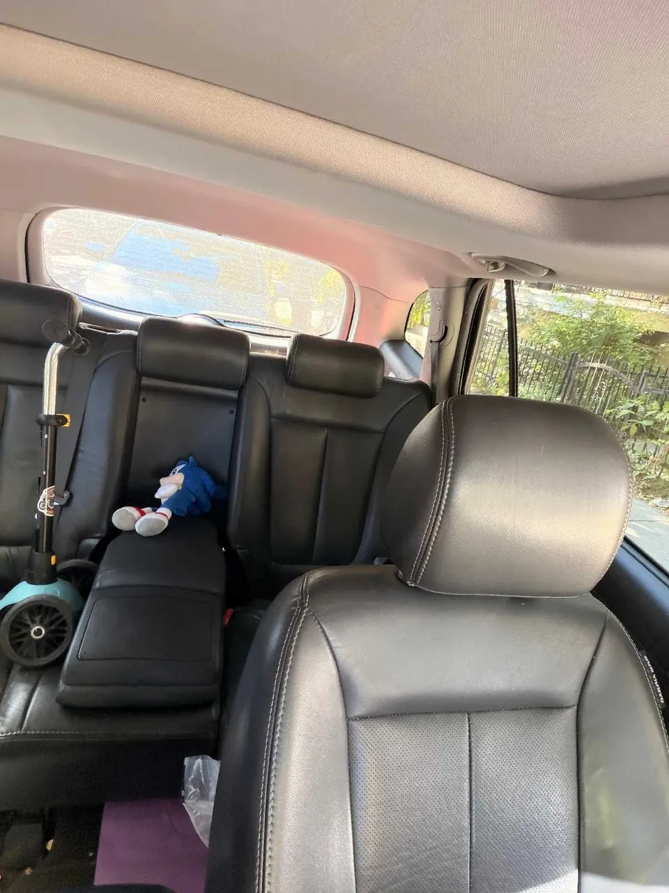 Hyundai Santa Fe 2008 photo 5