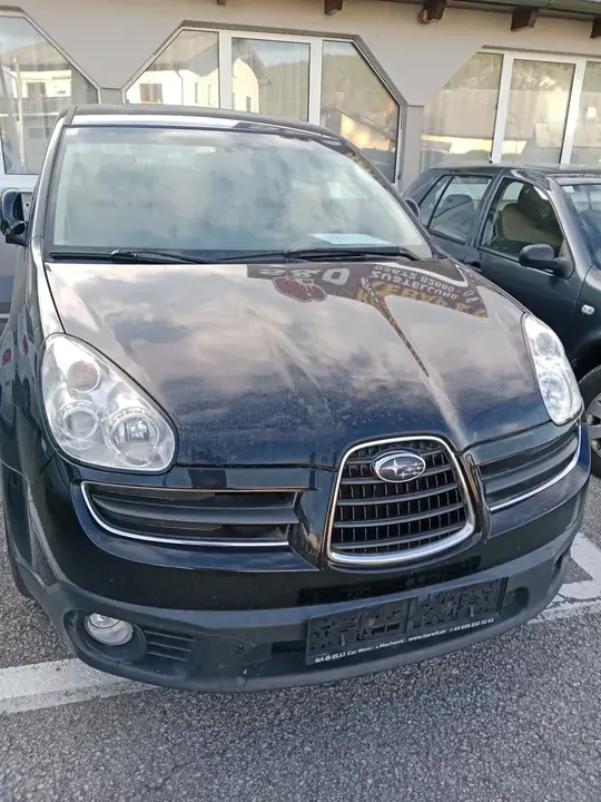 Subaru Tribeca 2006 photo 3