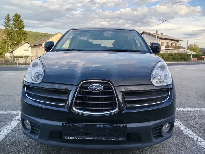 Subaru Tribeca