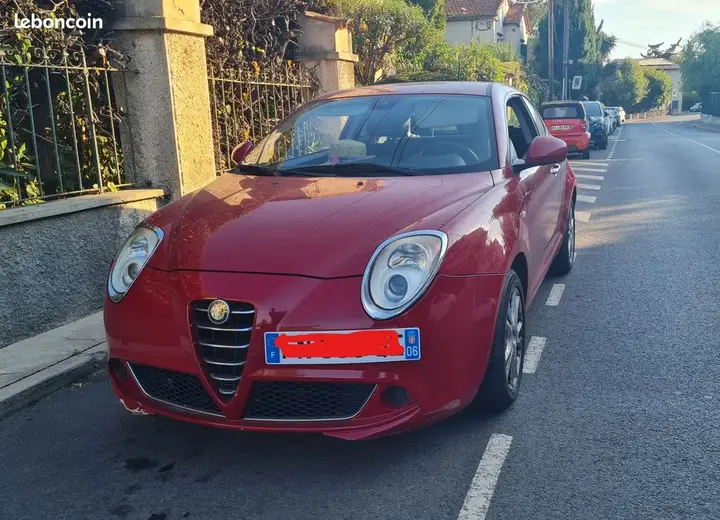 Alfa Romeo Mito