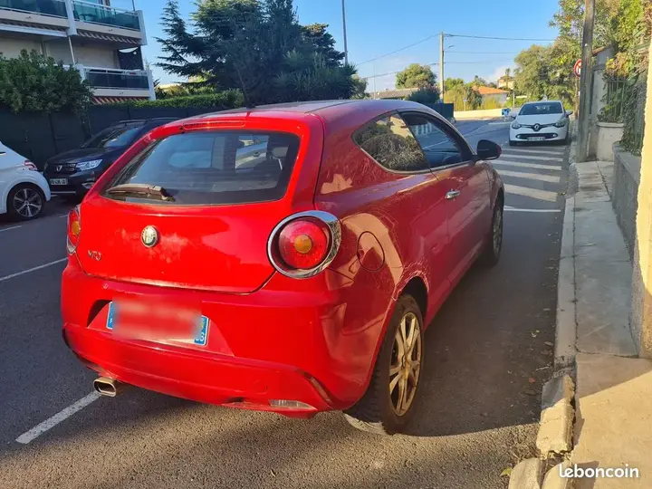Alfa Romeo Mito 2009 photo 2