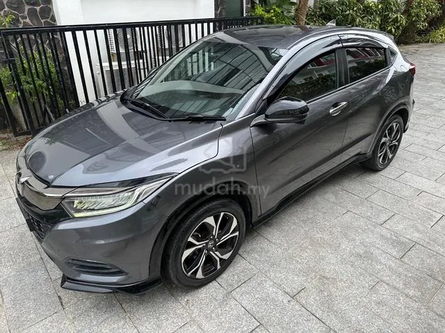 Honda Hr-V