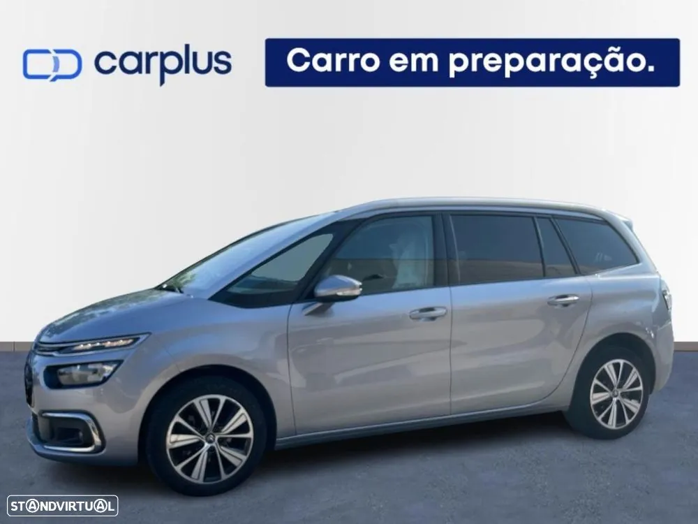 Citroen C4 Grand Picasso