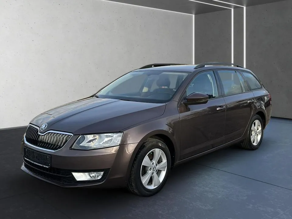 Skoda Octavia Combi