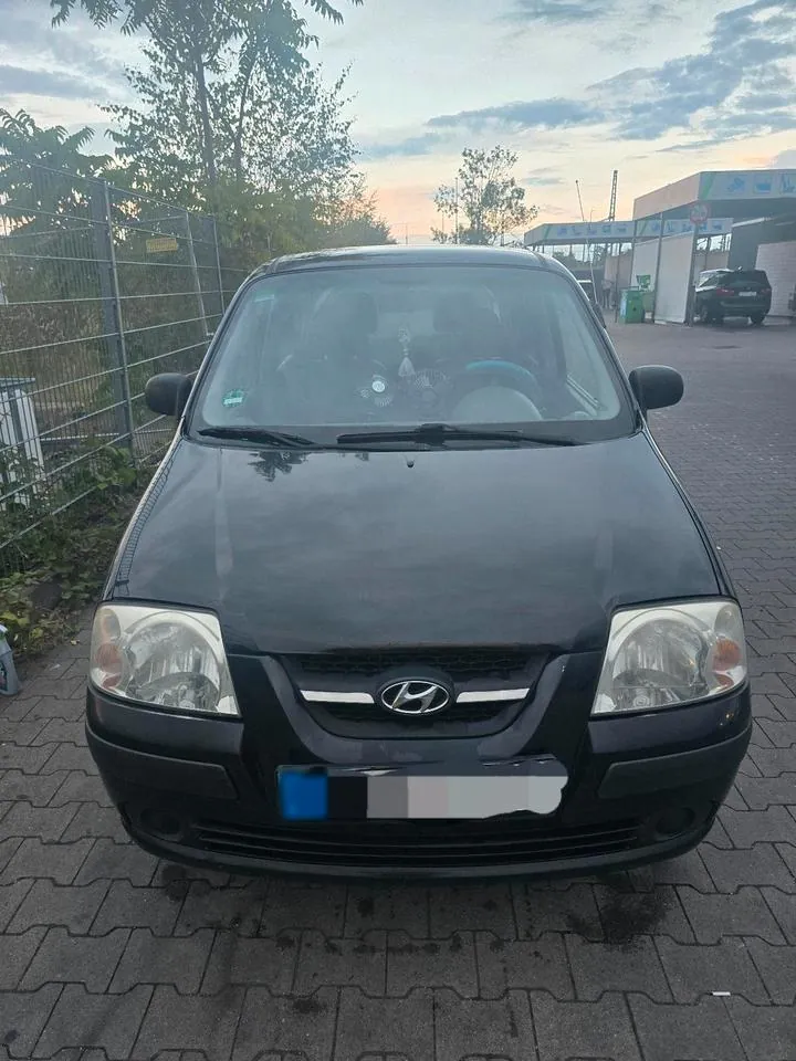 Hyundai Atos