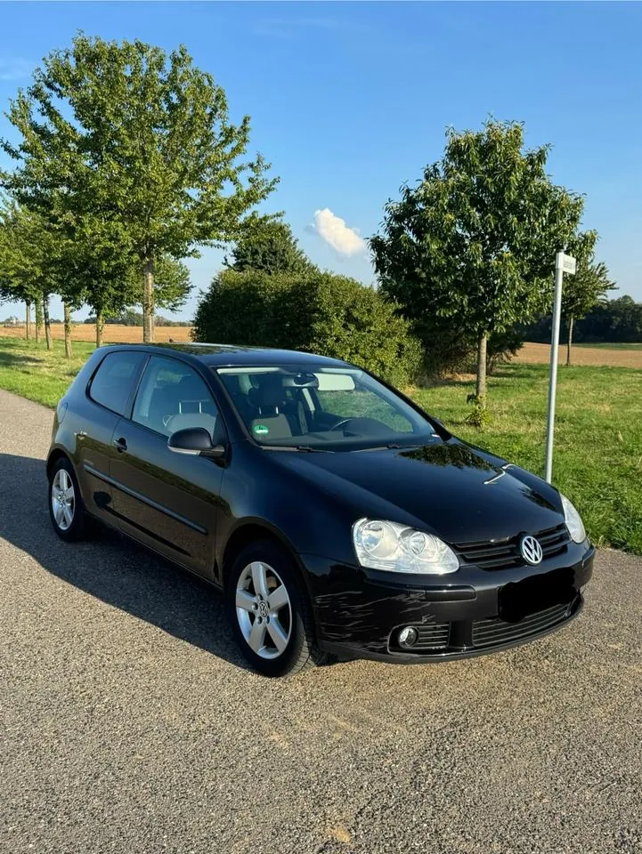 Volkswagen Golf 5