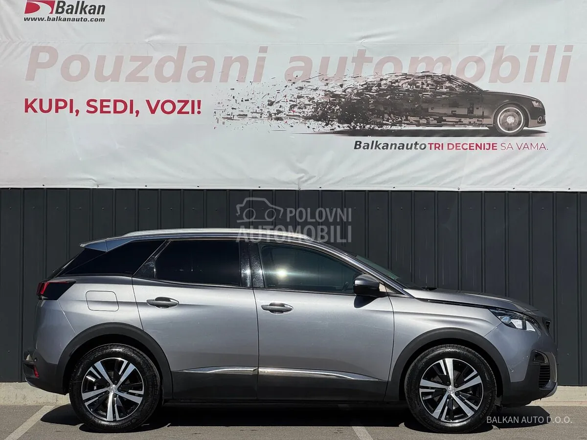 Peugeot 3008 2017 photo 4