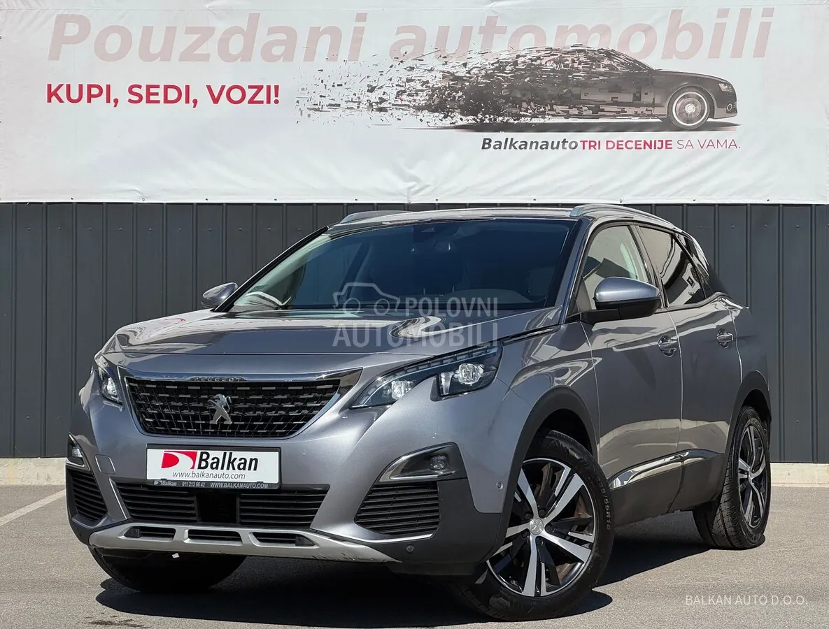 Peugeot 3008