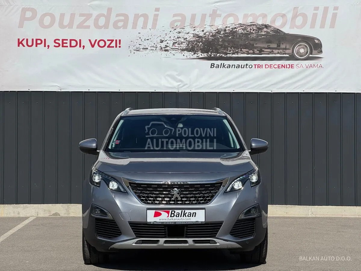 Peugeot 3008 2017 photo 2