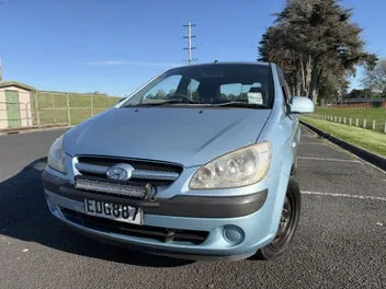 Hyundai Getz 2007 photo 3