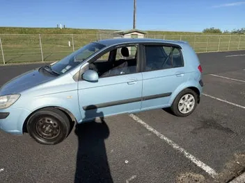 Hyundai Getz 2007 photo 4